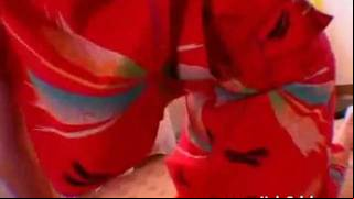 Japan teen sucking nice