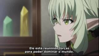 Goblin slayer episódio 03 pt br