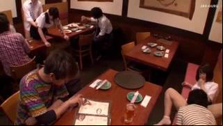 餐厅工作人员与客人发生性关系